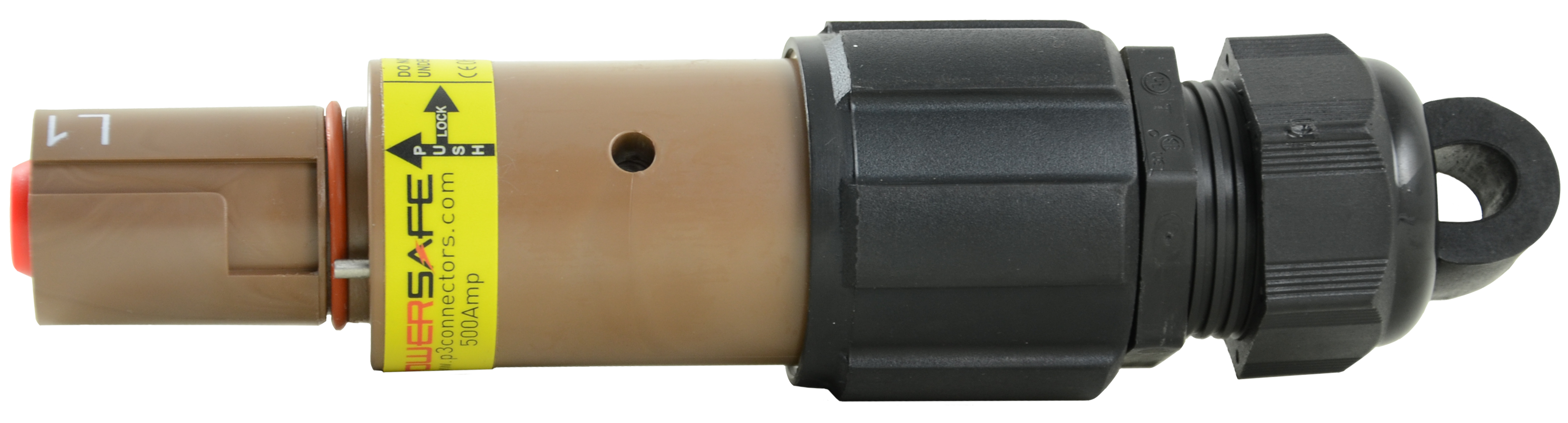 PowerSAFE Stecker