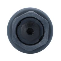 Capuchon gris RAL 7016