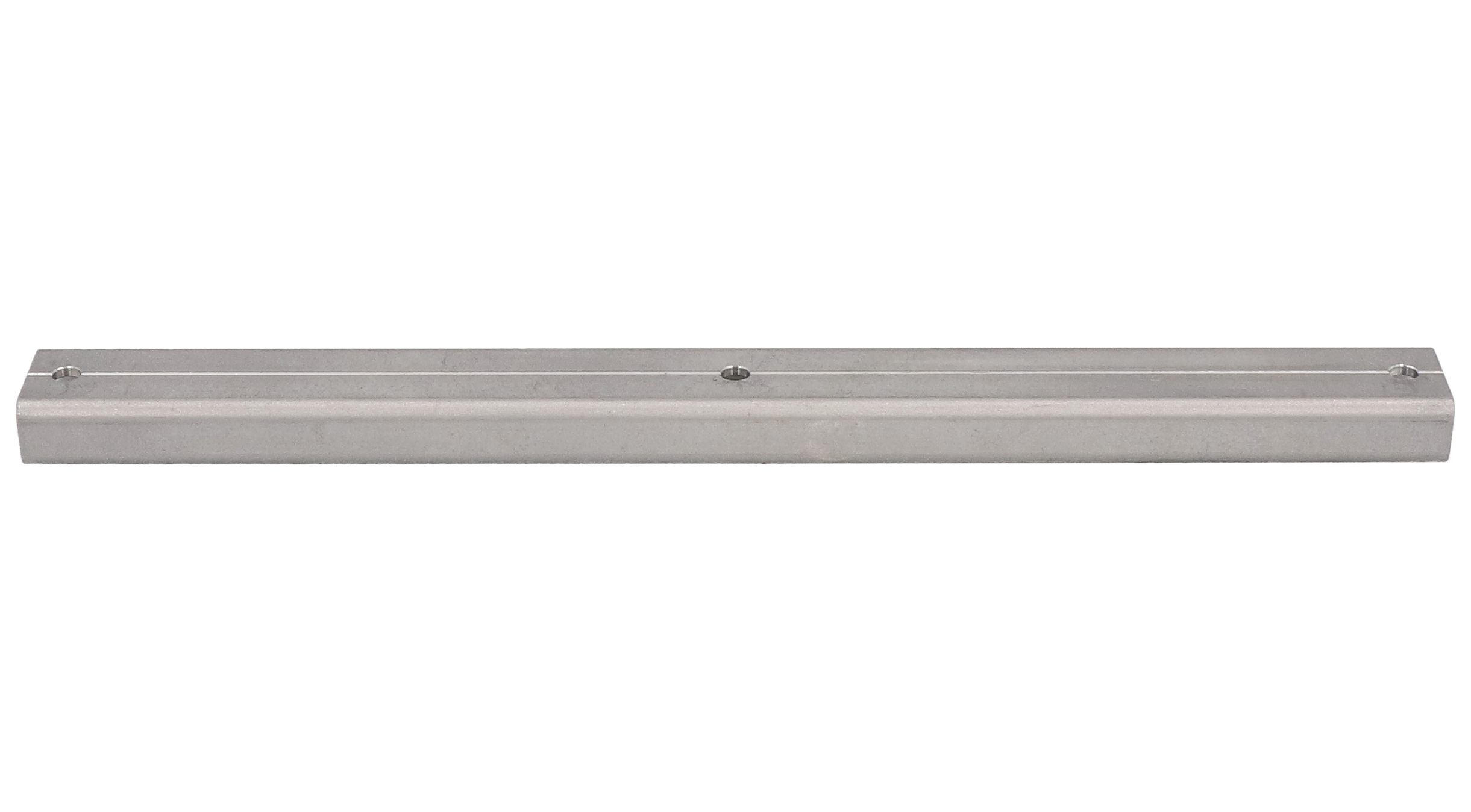 Rail 'C' en aluminium 32x18mm, L=347mm