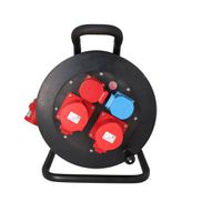 Kabelrolle Hartgummi Typ 502