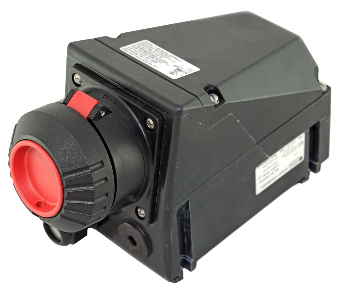 Wandsteckdose Ex CEAG IP66