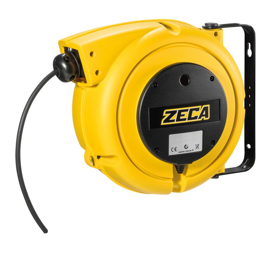 Zug-Kabelrolle Typ 523 IP42 5P