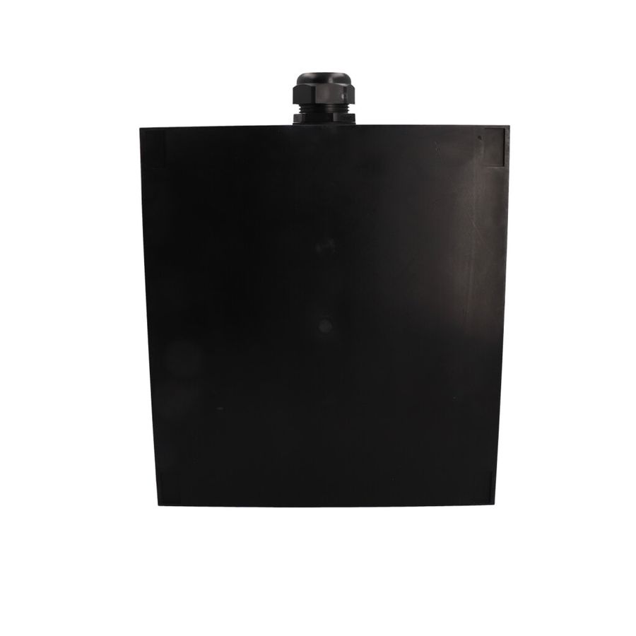Quadro elettrico in gomma dura tipo 7700 nero