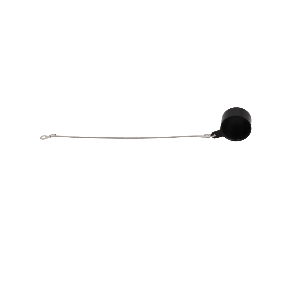 Protective cap IP44 for PowerSAFE built-in socket