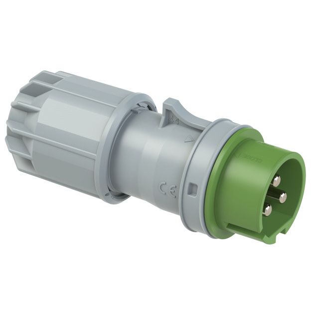 Stecker Kunststoff CEE IP44