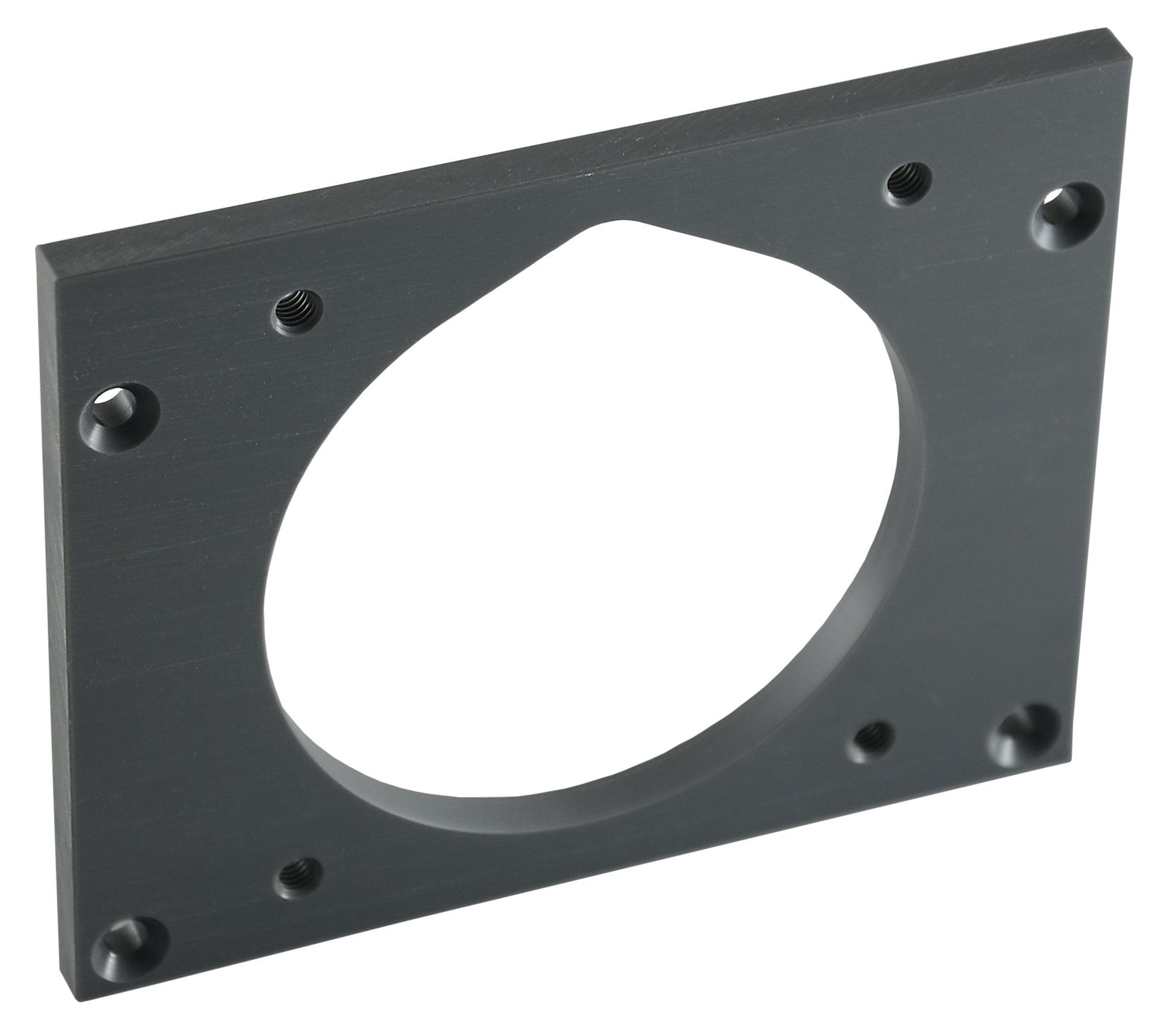 Adapter plate PVC to retrofix kit 92637