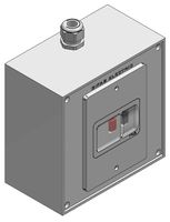 Démarreur-moteur autom. AC-3, 5,50kW