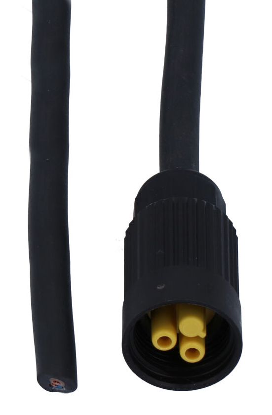 BetaLUXX/StreamLED2 connection cable 2x1.5mm² H07RN-F,