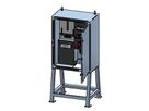 Baustromverteiler 63A, Edelstahl V2A