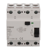 FI ISKRA Typ A 3N-125A/300mA selektiv