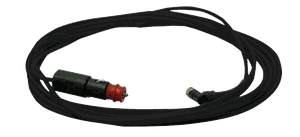 Car connection with 5m cable 2x0.5mm2,