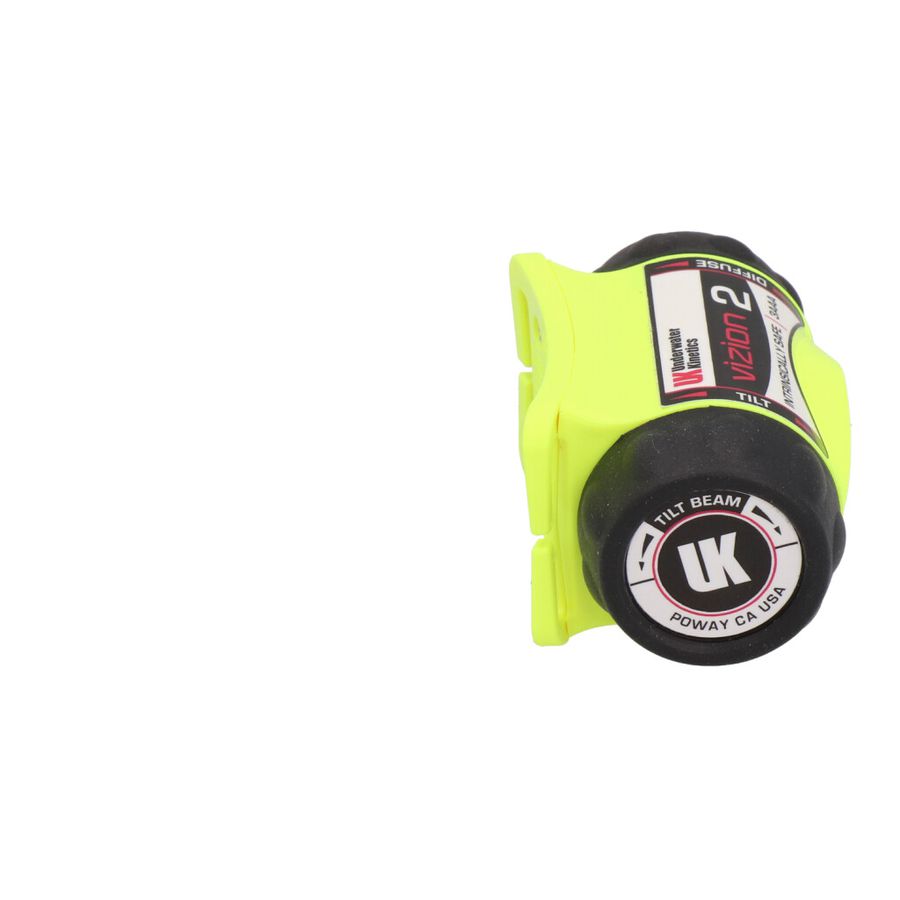 Torcia per casco/da testa eLED Ex Vizion 2,