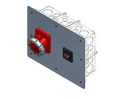 Plaque V2A 420×320×2 mm