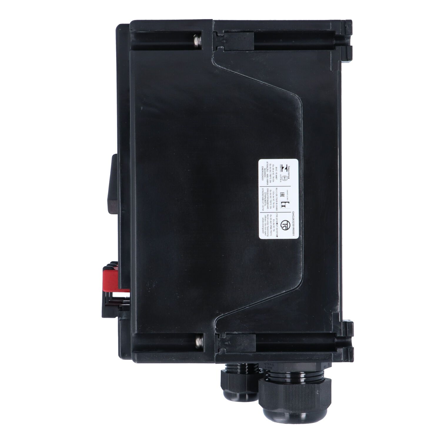 Ex-Sicherheitsschalter unmittelbar PA IP66