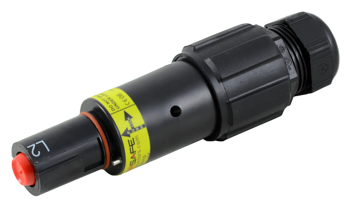 PowerSAFE Stecker