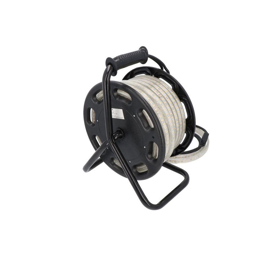 FlexLED double-sided on cable reel