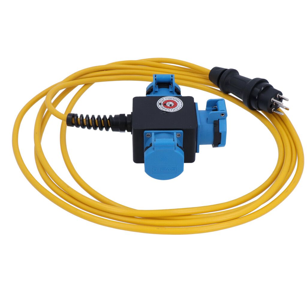 Kleinverteiler, Kabel GIFAFLEX, 5m