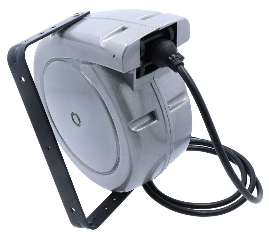 Zug-Kabelrolle Typ 522 IP42 3P (20A)