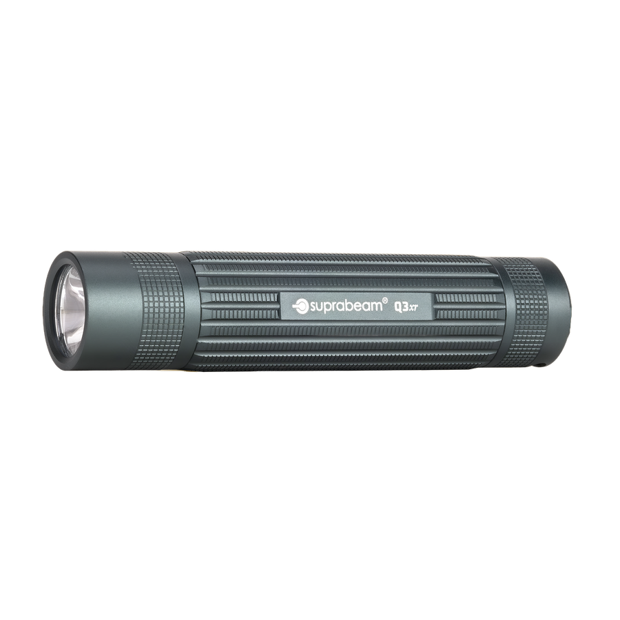 Taschenlampe LED Suprabeam Q3xr 2’000lm