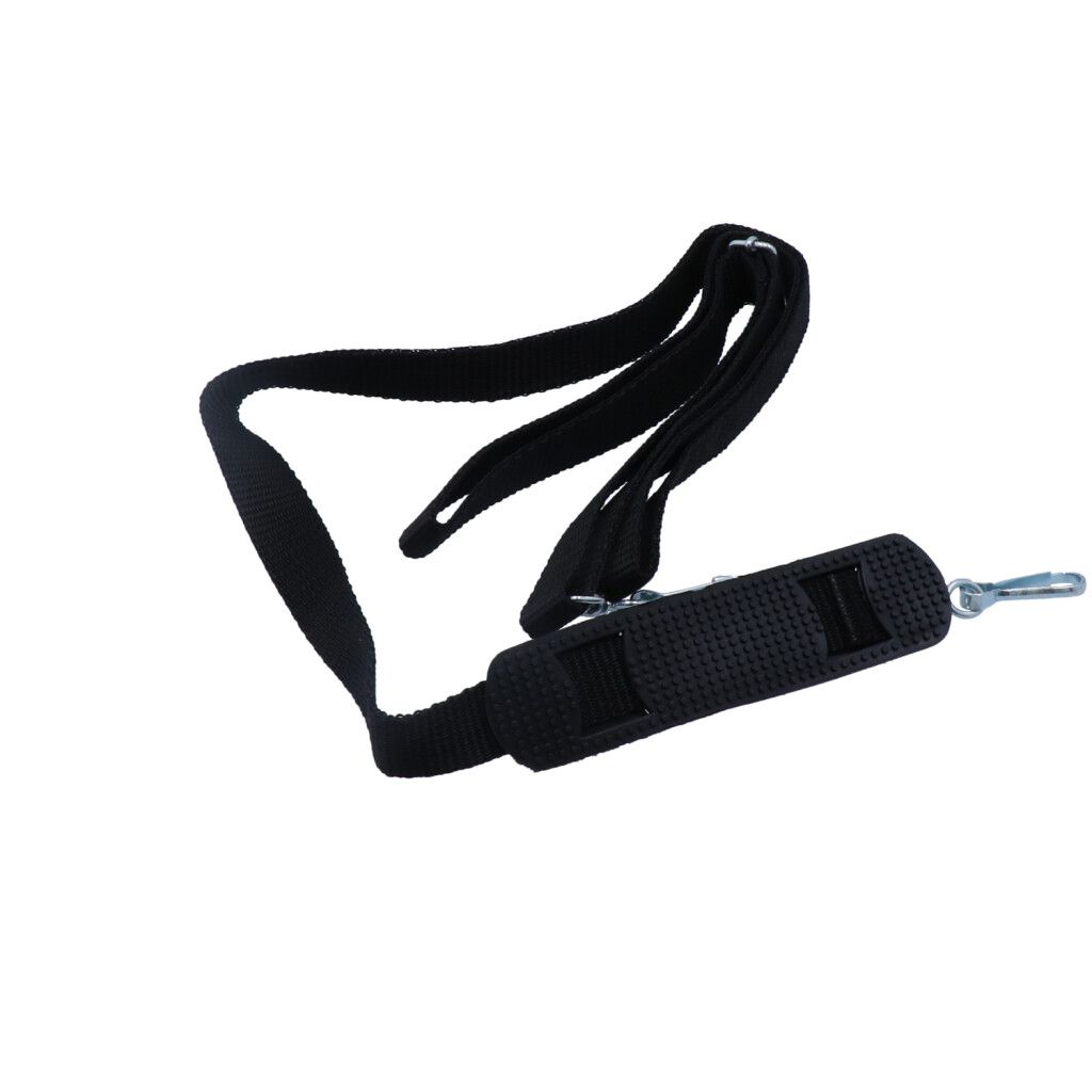 Shoulder strap for FlashLED