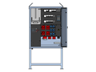 Baustromverteiler 100A, Edelstahl V2A