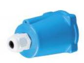 Maniglia dritta in metallo per DS F400,
