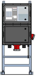 Quadro di connessione (ASE-BT)