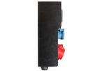 <p style="margin:0;">Quadro elettrico in gomma dura tipo 7400, nero
