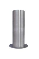 Fixed bollard set