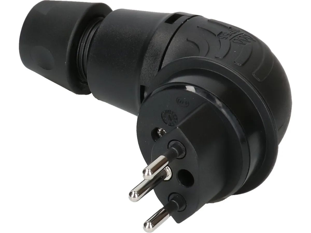 Winkelstecker Typ 13 IP55