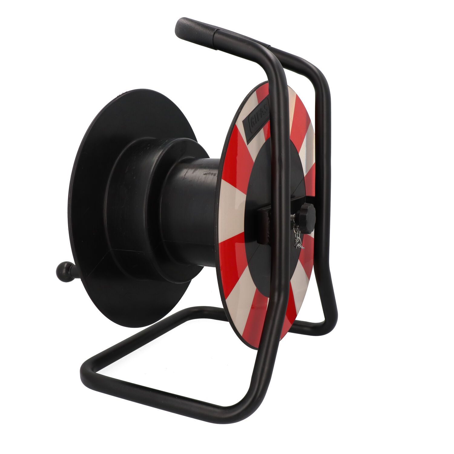 RoadLED cable reel with control unit,