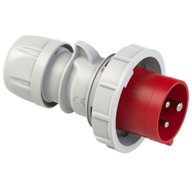 Stecker Kunststoff CEE IP67