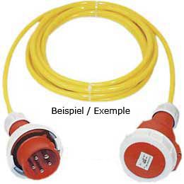 Extension cable PROFLEX H07RN-F