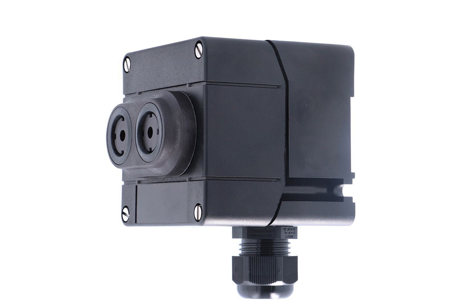 Interrupteur poussoir Ex en polyamide IP66