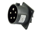 Plastic built-in plug CEE IP44