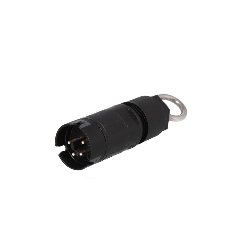 Terminating plug for RoadLED