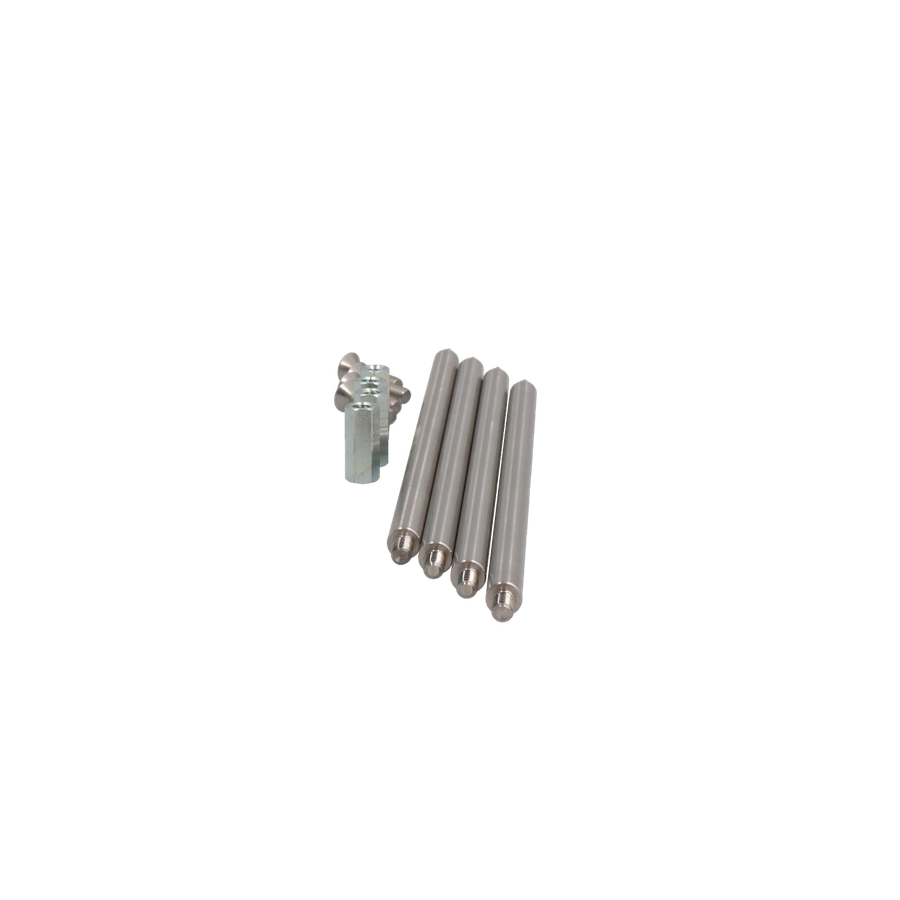 Set di picchetti di terra V2A