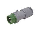 Spina in plastica CEE IP44
