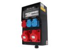 Quadro elettrico in gomma butilica tipo 7300 nero