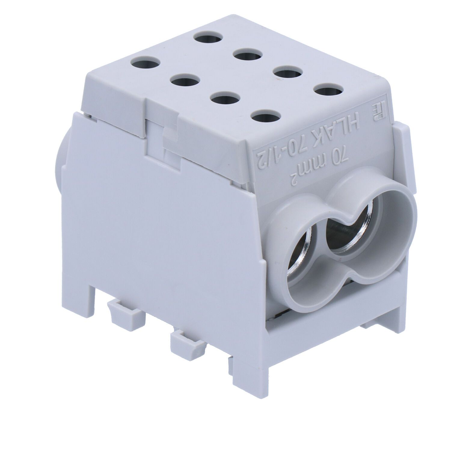 morsetto universale grigio 6-50mm²