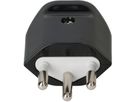 Stecker Typ 12 2P+PE 250V 10A