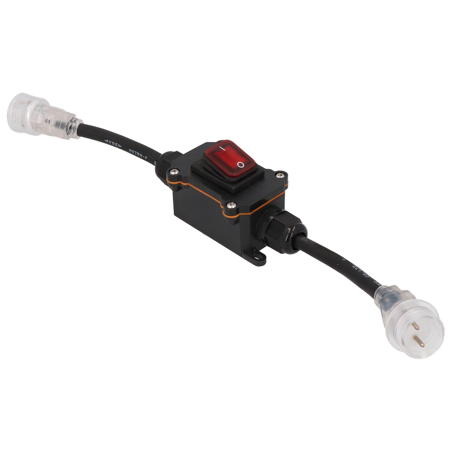 Interruttore intermedio per FlexLED,