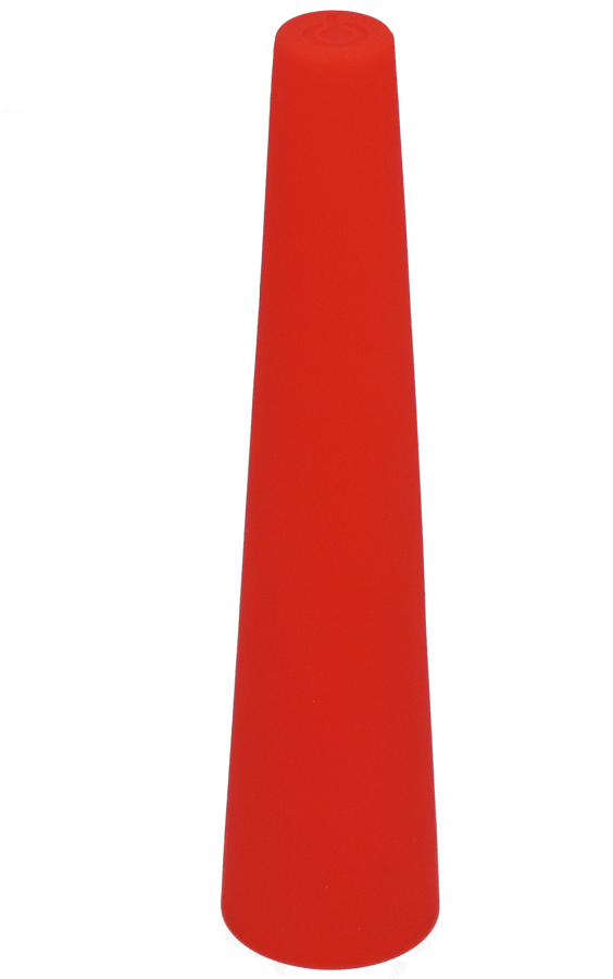 Signal cone orange for Q4