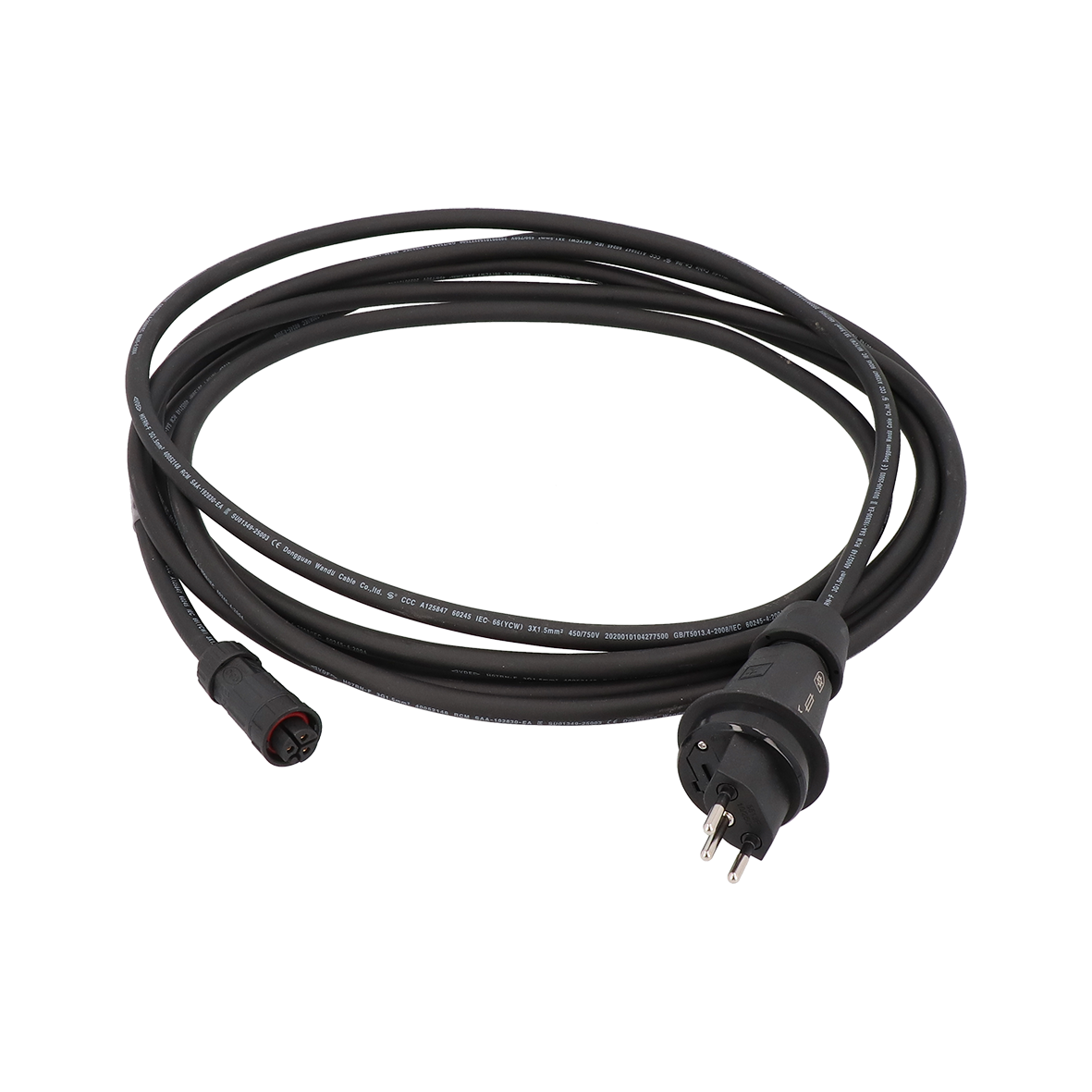 Cavo raccordo 5 m M19 3P