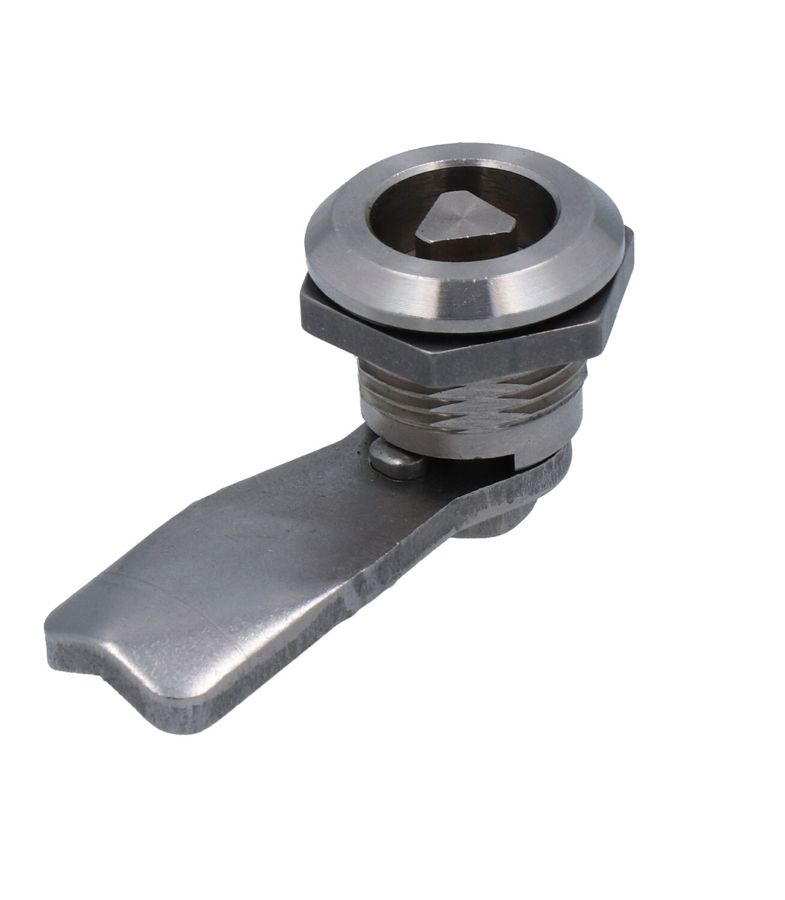 Sash triangle lock 8mm