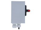 Direct safety emergency switch
