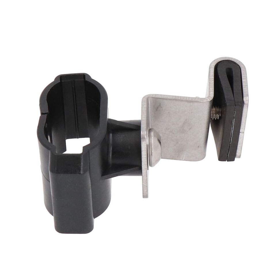 Helmet holder for explosion-proof torches