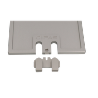 FONTO 9301/9308 Abdeckung Kabelauslass