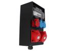 Quadro elettrico in gomma butilica tipo 7300 nero