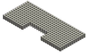 Step protection for CAMPETTO XL